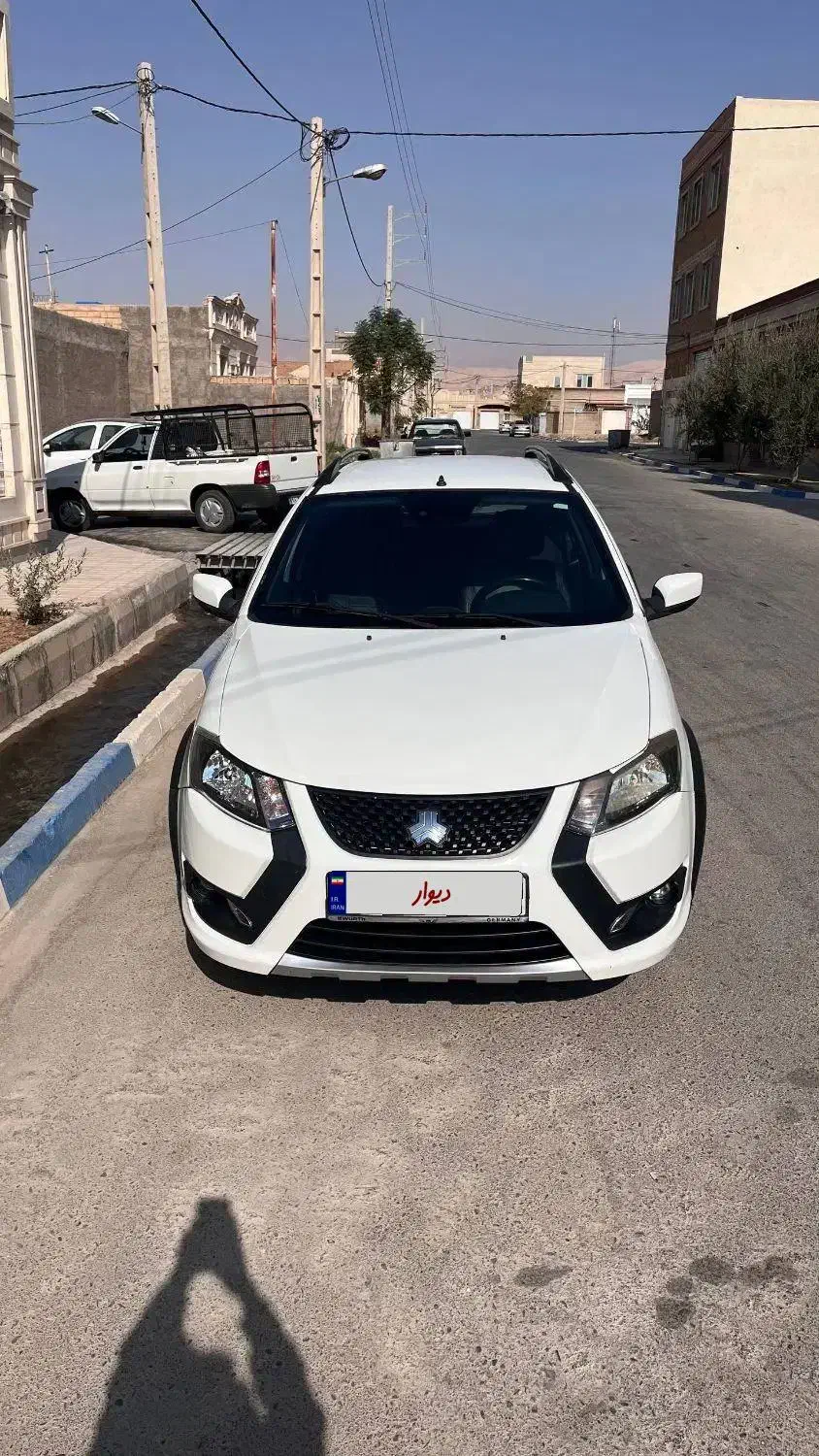 کوییک s تمیز خانگی|خودرو سواری و وانت|گرمسار, |دیوار