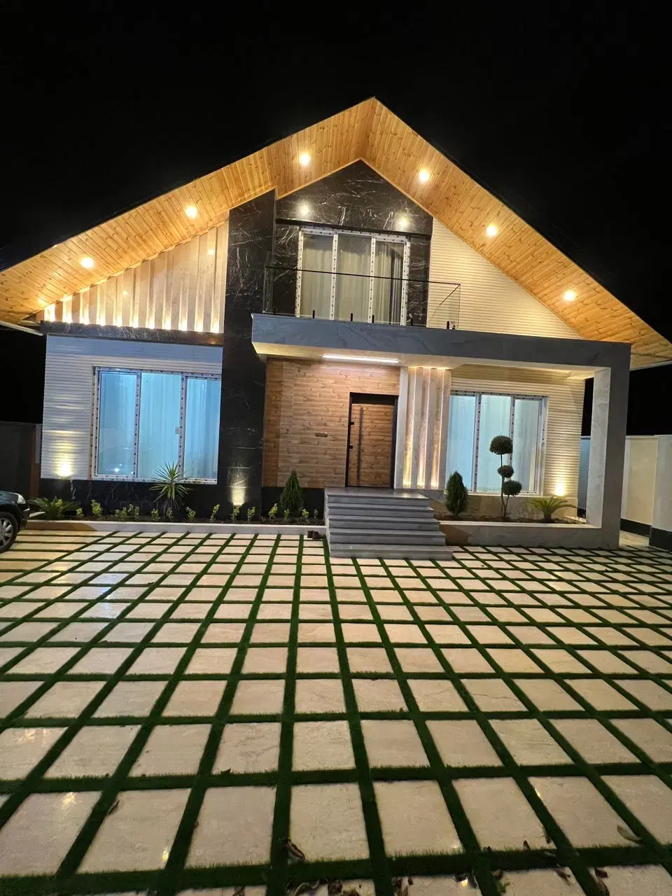 ویلا لوکس مبله با تمام وسایل 3خواب|فروش خانه و ویلا|پرهسر, |دیوار