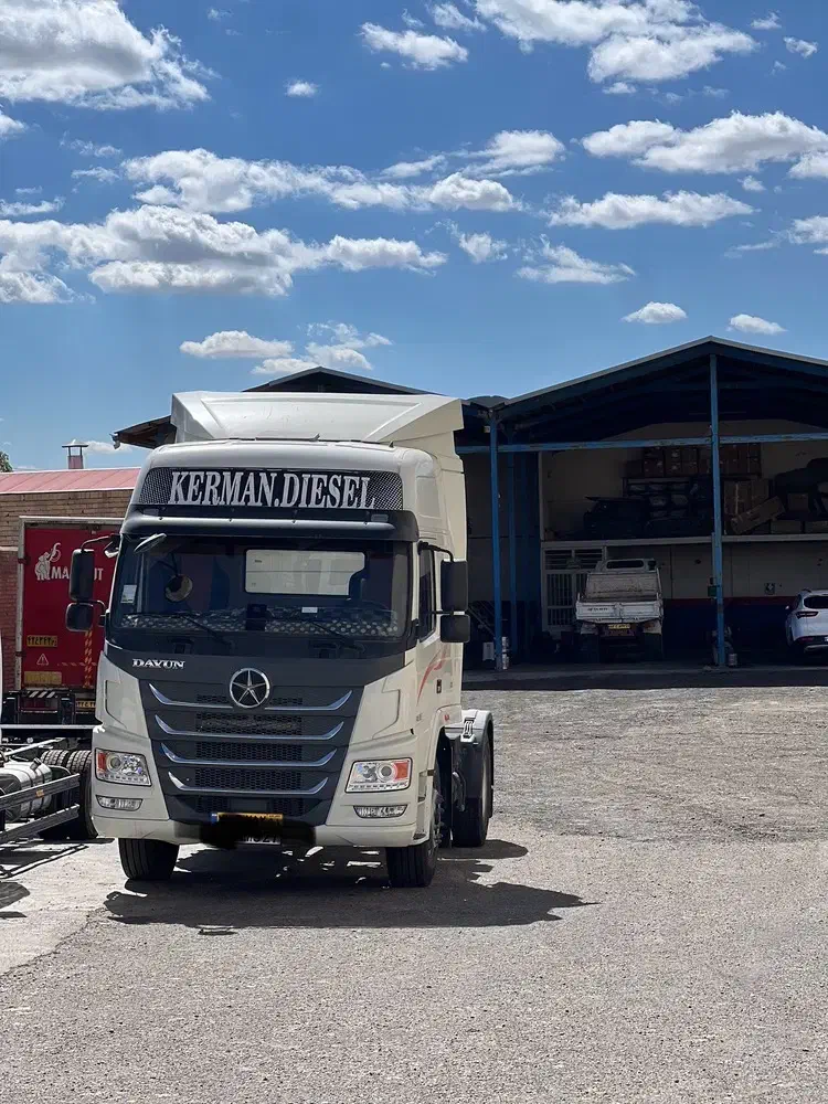 دایون ۴۳۰ تحویل فوری با شرایط اقساطی|خودرو سنگین|اردبیل, |دیوار