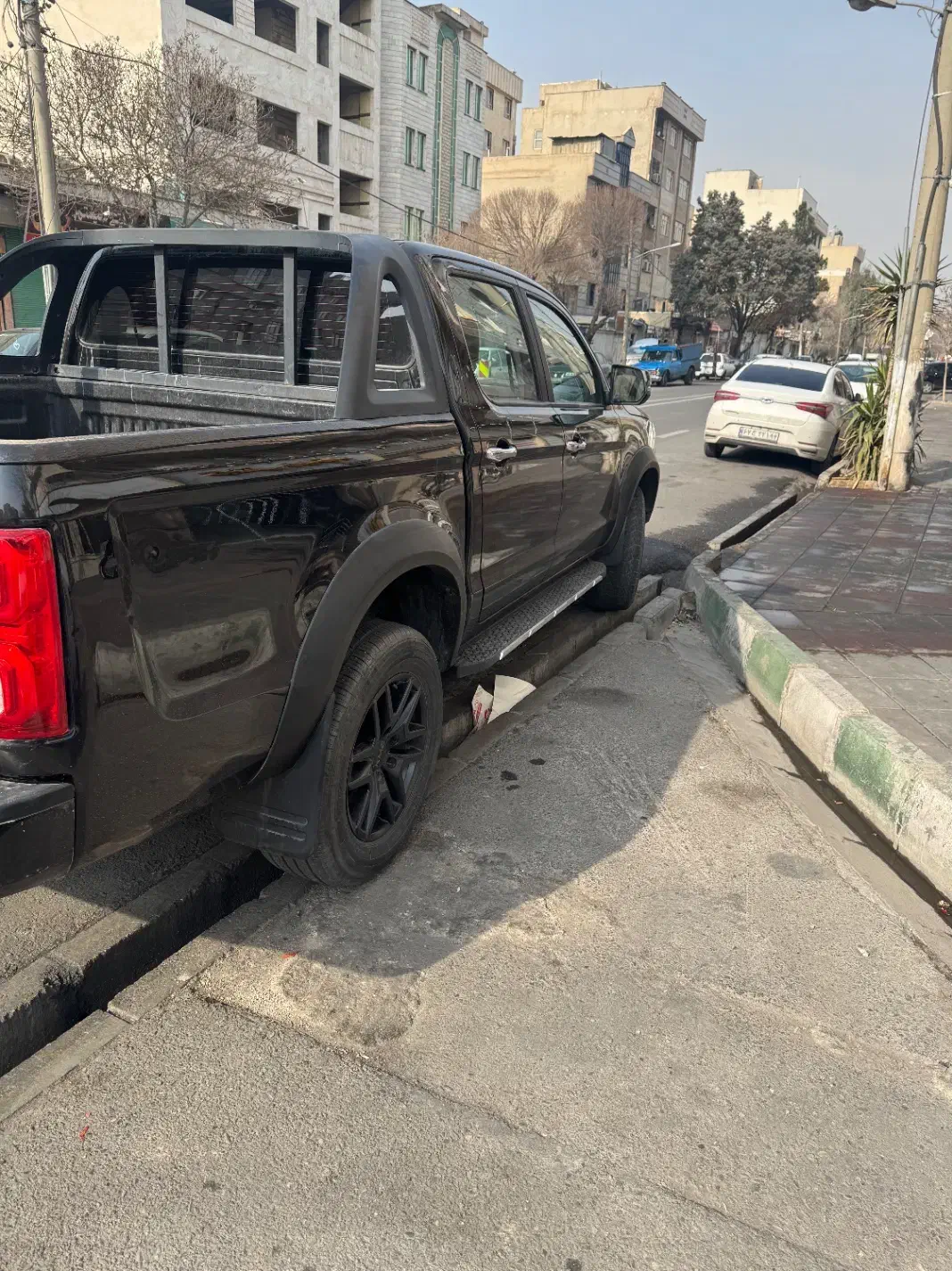 KMC t8مدل 1401|خودرو سواری و وانت|تهران, کیانشهر|دیوار