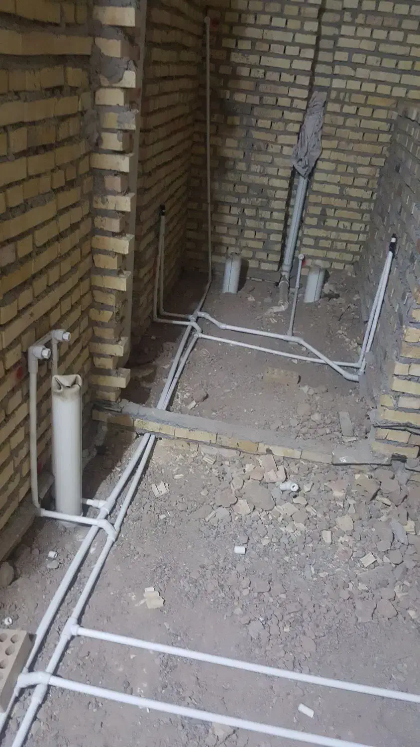 لوله‌کشی آب‌ و فاضلاب صفرتاصد+تعمیرات|خدمات پیشه و مهارت|آبادان, |دیوار