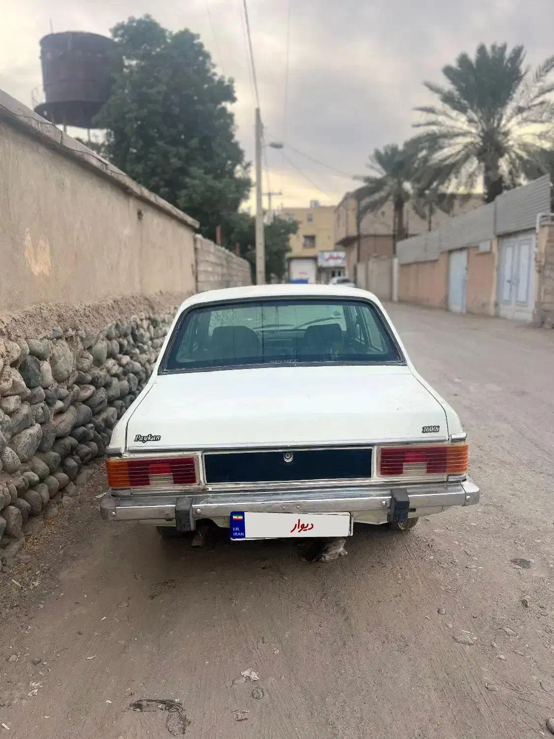 پیکان سواری مدل ۸۳ انژکتور|خودرو سواری و وانت|جیرفت, |دیوار