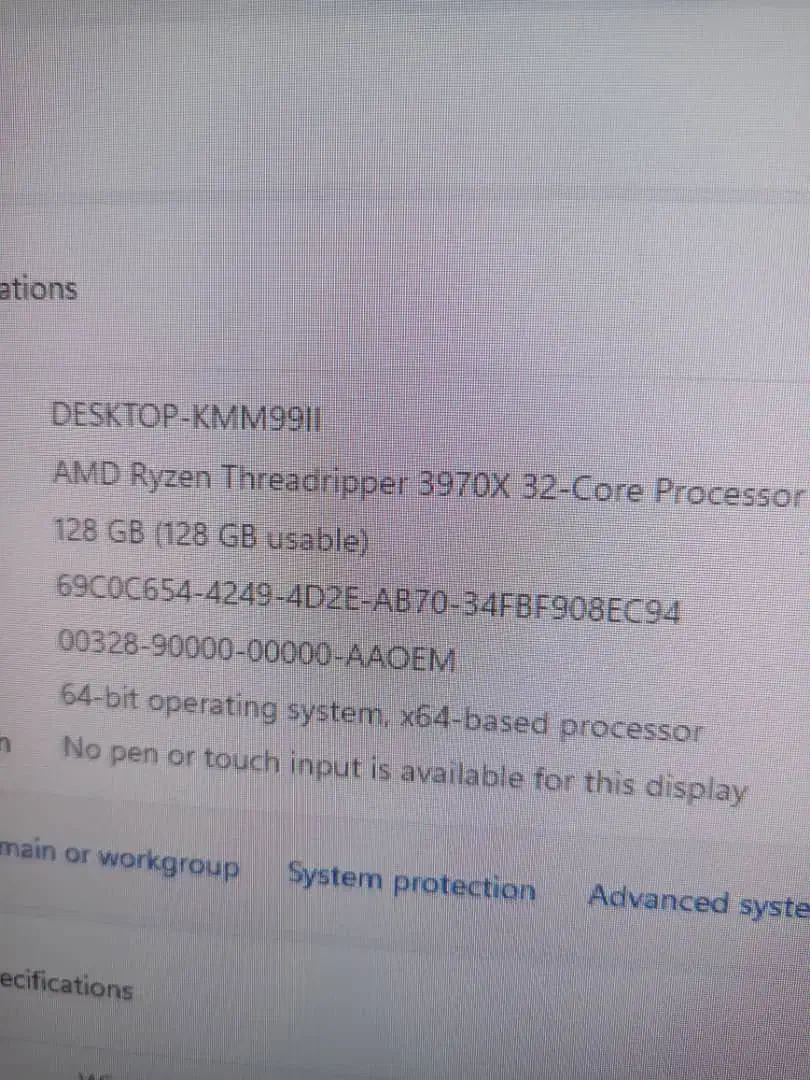 پردازنده۳۲ هسته رایزن۳۹۷۰+مادربورد(۳d-هوش مصنوعی)|قطعات و لوازم جانبی رایانه|شیراز, سینما سعدی|دیوار