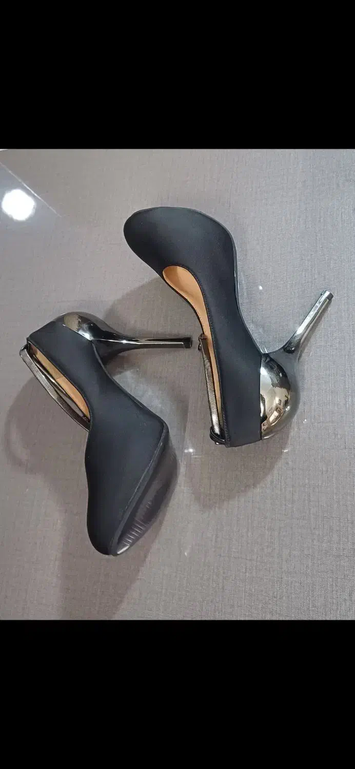 کفش های مجلسی شیک|کیف، کفش، کمربند|قم, سراجه (۱۵ خرداد)|دیوار