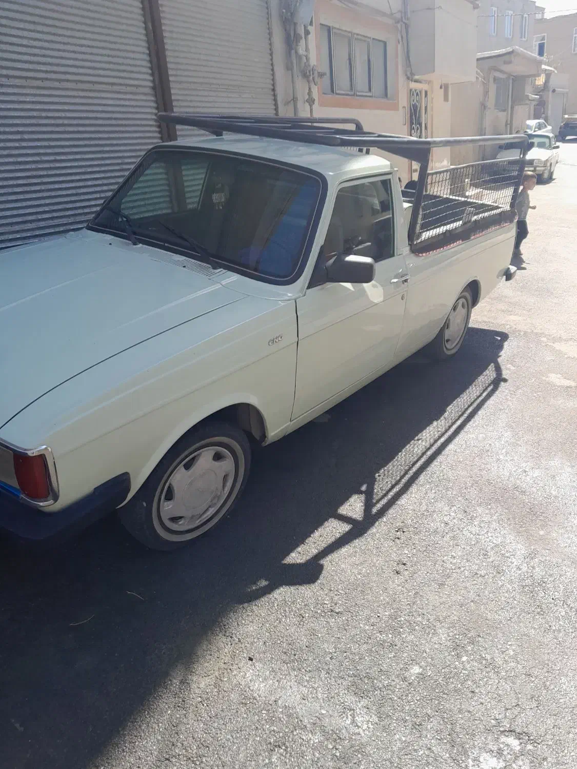 وانت پیکان مدل ۹۰|خودرو سواری و وانت|سنندج, |دیوار