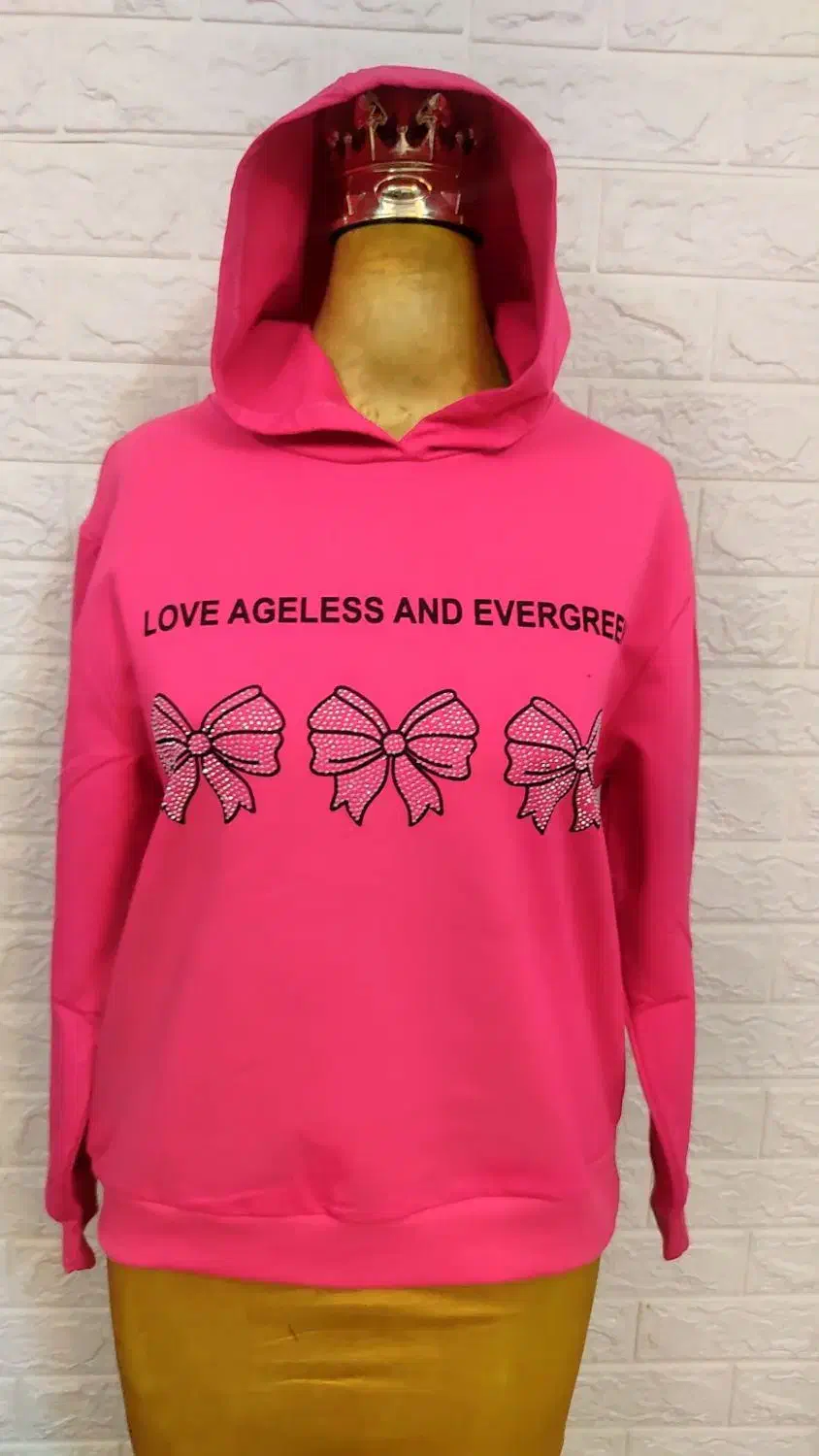 حراج هودی کراپ|لباس|پاکدشت, پاکدشت (مامازند)|دیوار