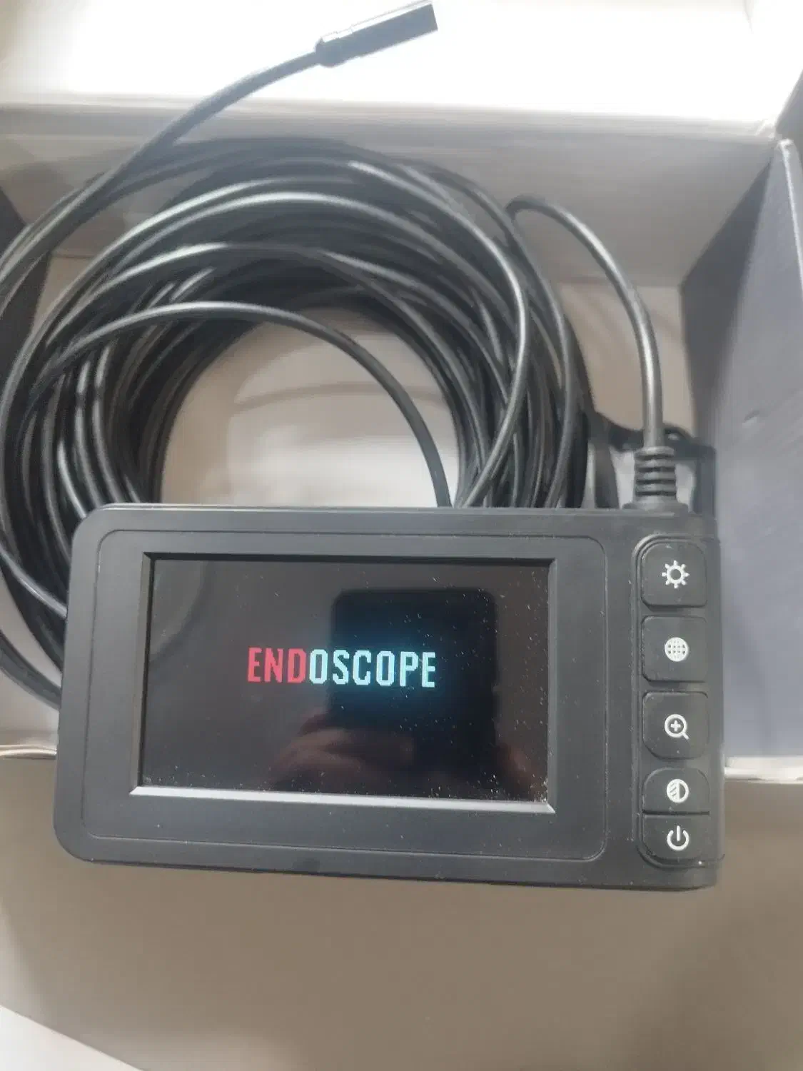 دوربین آندسکوبی مانیتور دار ۲۰ متری|دوربین مداربسته|تهران, منیریه|دیوار