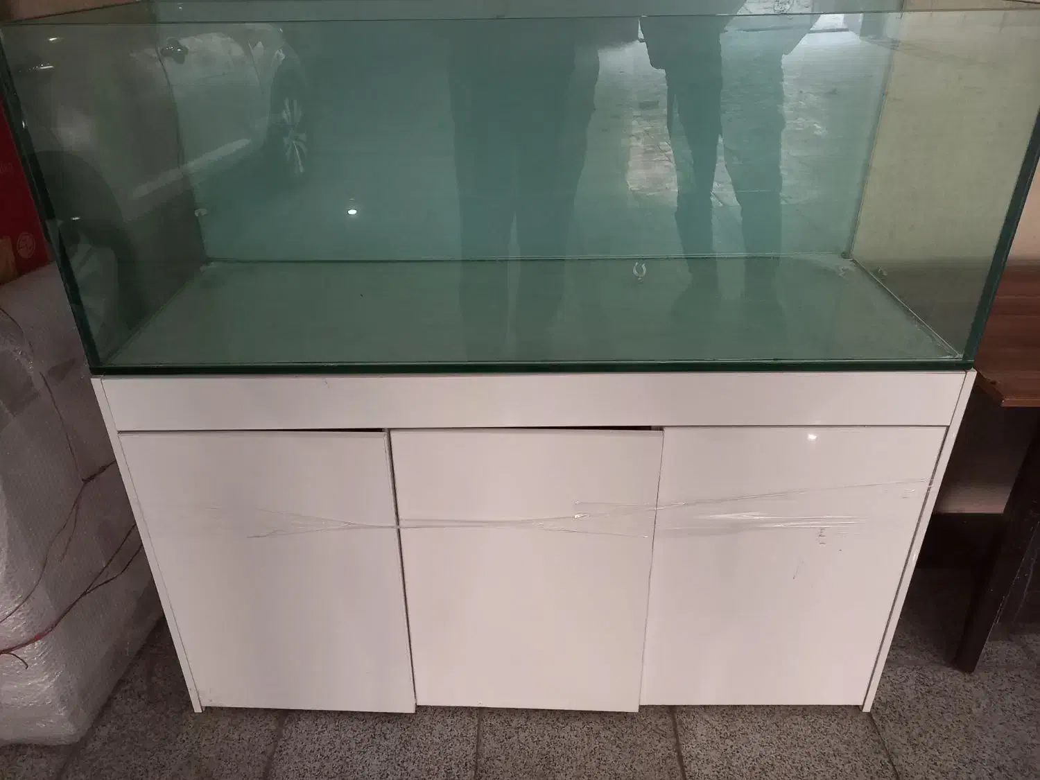 آکواریوم بزرگ سایز ۱۴۰|ماهی|تهران, شهرک آزمایش|دیوار