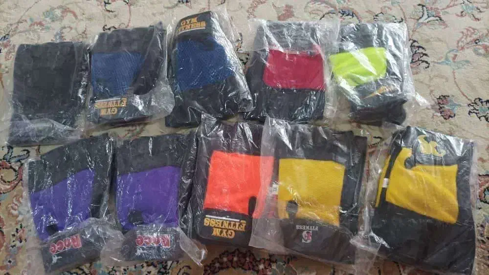 دستکش ورزشی|تجهیزات ورزشی|ارومیه, |دیوار