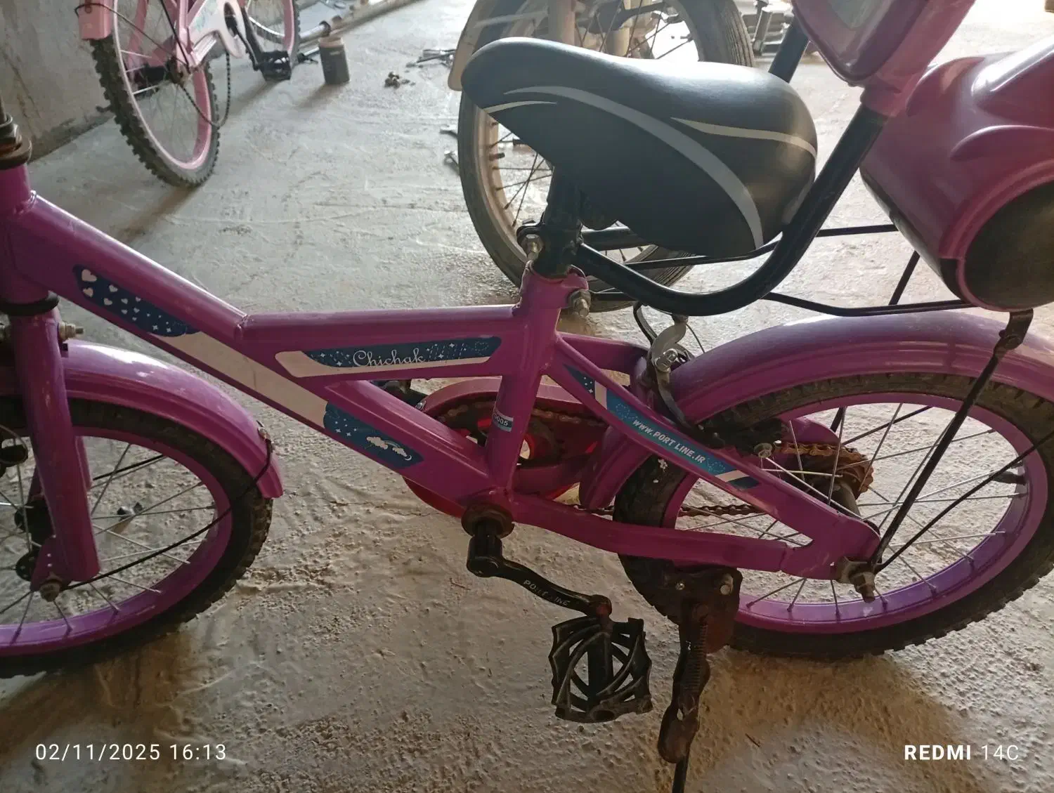 دوچرخه ۲۰|دوچرخه، اسکیت، اسکوتر|برازجان, |دیوار