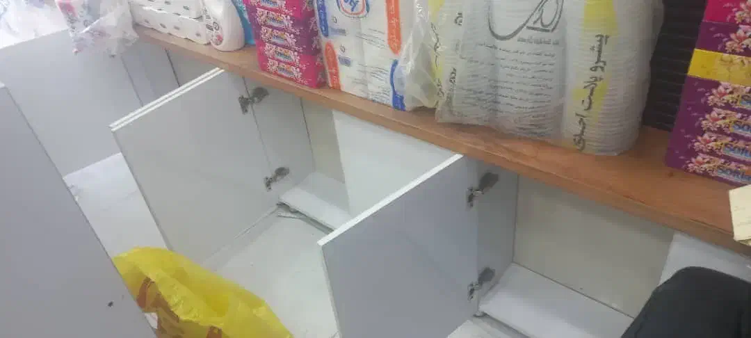 دکور کامل MDF|فروشگاه و مغازه|دهلران, |دیوار