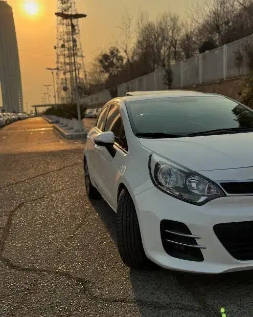 کیا ریو وارداتی مدل ۲۰۱۶|خودرو سواری و وانت|تهران, جردن|دیوار