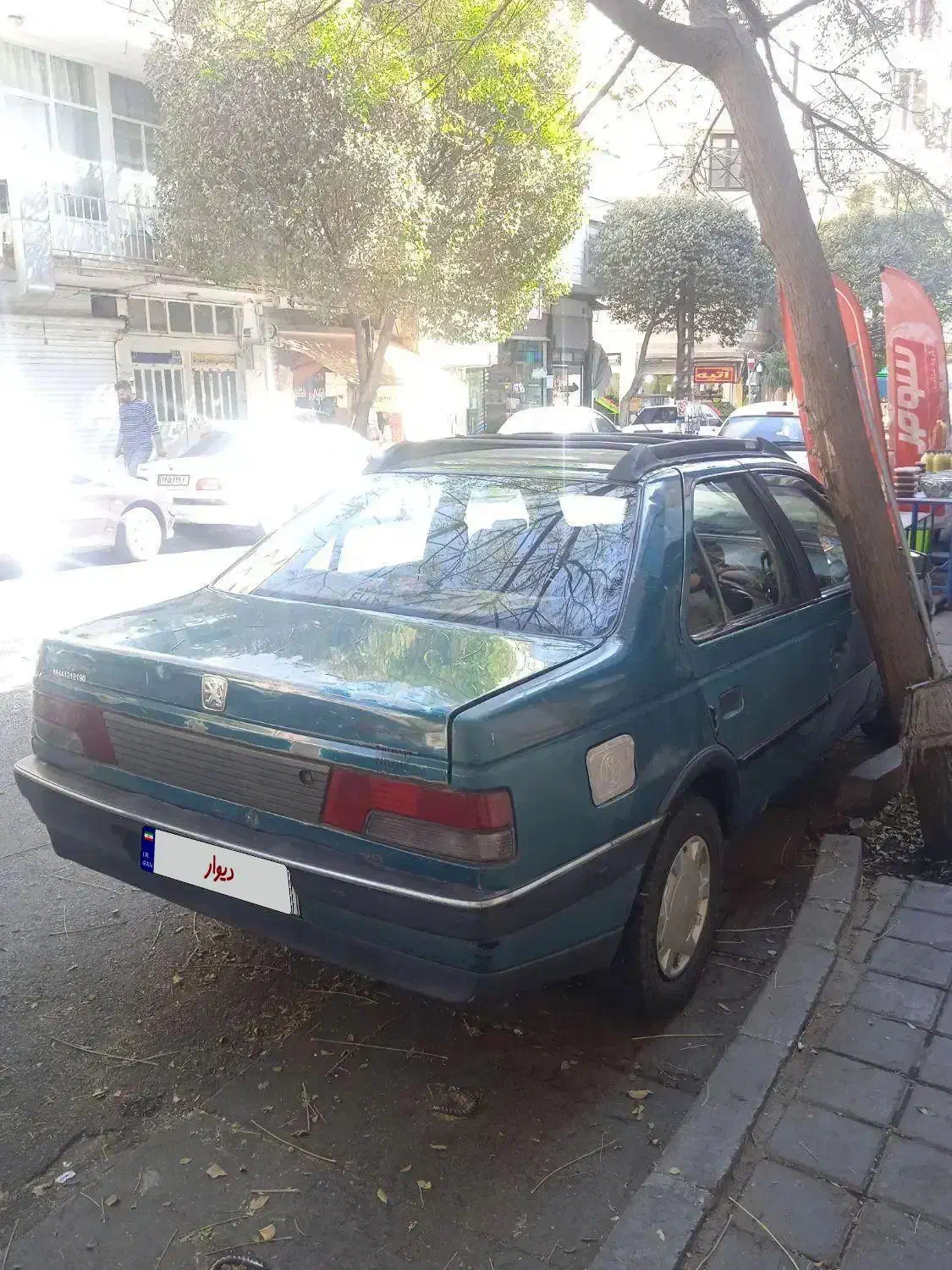 پژو آر دی مدل 78|خودرو سواری و وانت|تهران, یافتآباد|دیوار