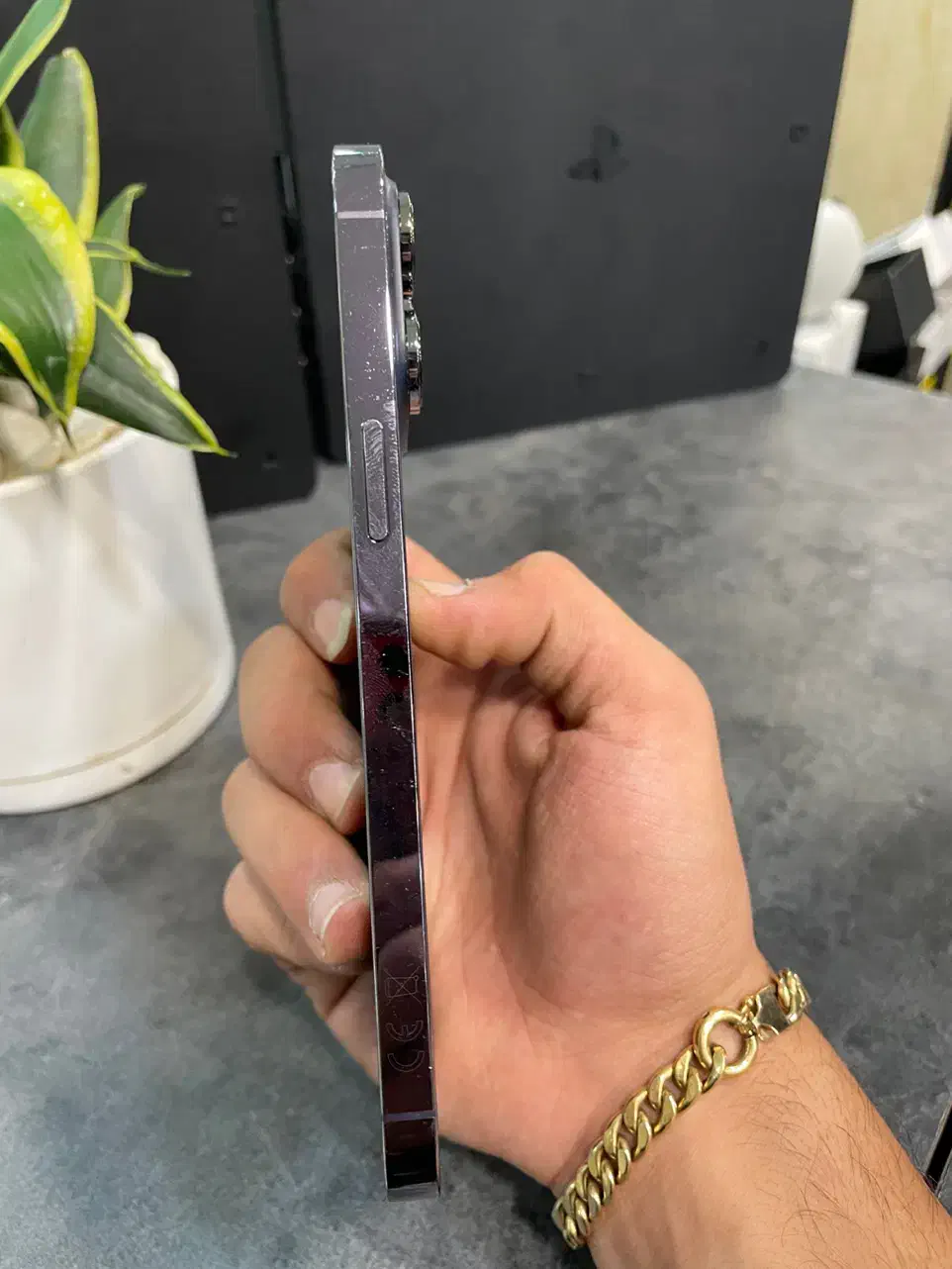 iphone آیفون ۱۴ پرومکس|موبایل|کرج, گوهردشت|دیوار
