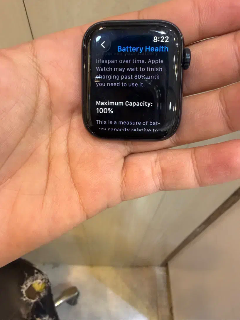 اپل واچ se|لوازم جانبی موبایل و تبلت|مشهد, رضاشهر|دیوار