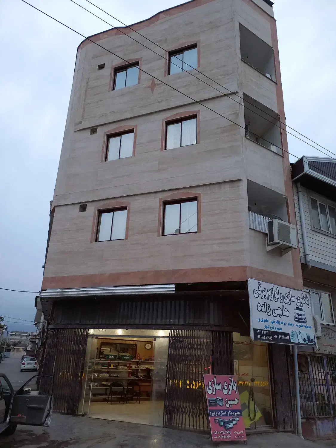 یک واحدآپارتمان طبقه ۲ بفروش میرسد|فروش آپارتمان|بندر گز, |دیوار