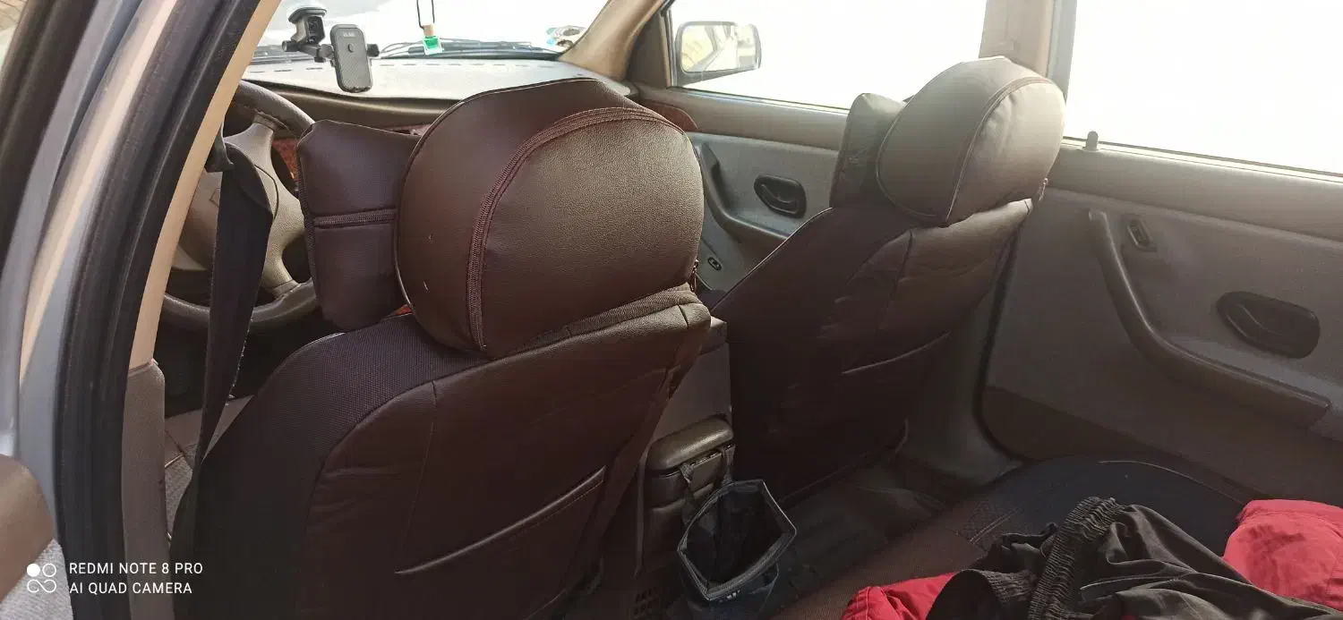 سمند مدل84|خودرو سواری و وانت|یزد, |دیوار