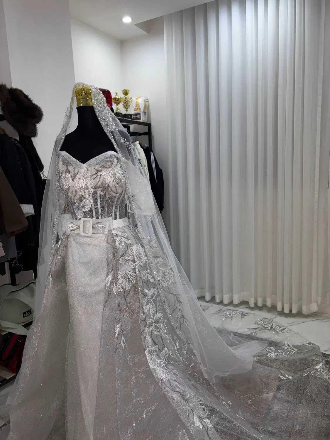 لباس عروس|لباس|پاکدشت, پاکدشت (مامازند)|دیوار