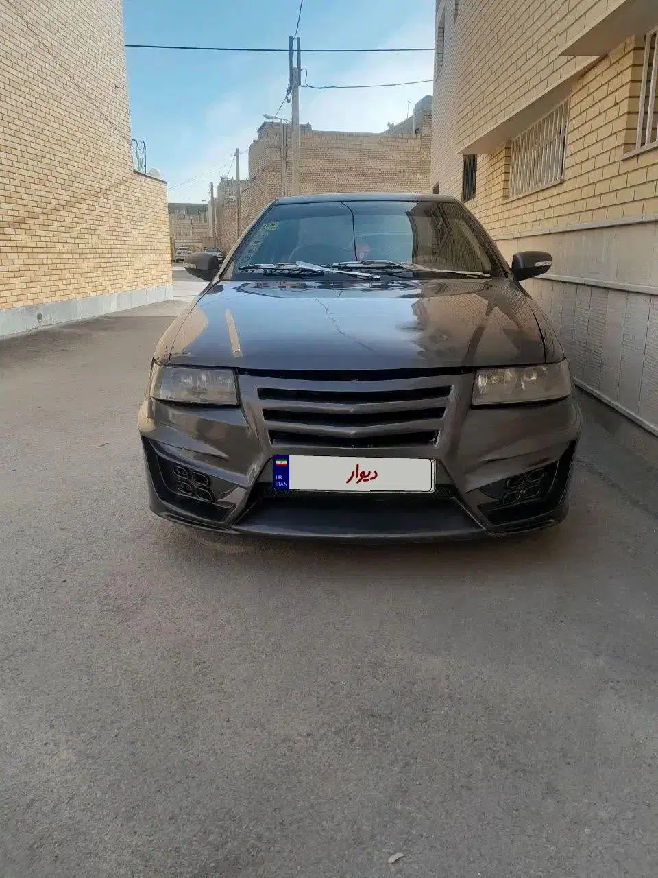 سمند|خودرو سواری و وانت|برخوار, |دیوار