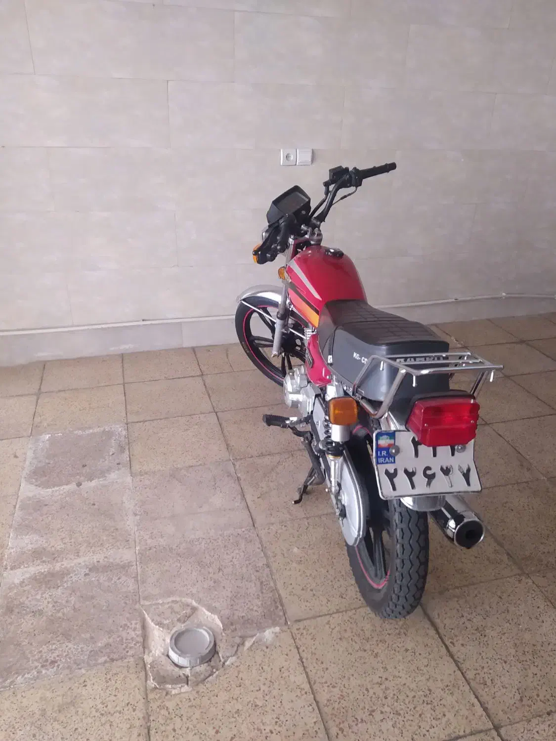 موتور فروشی|موتورسیکلت|شهریار, شهریار|دیوار