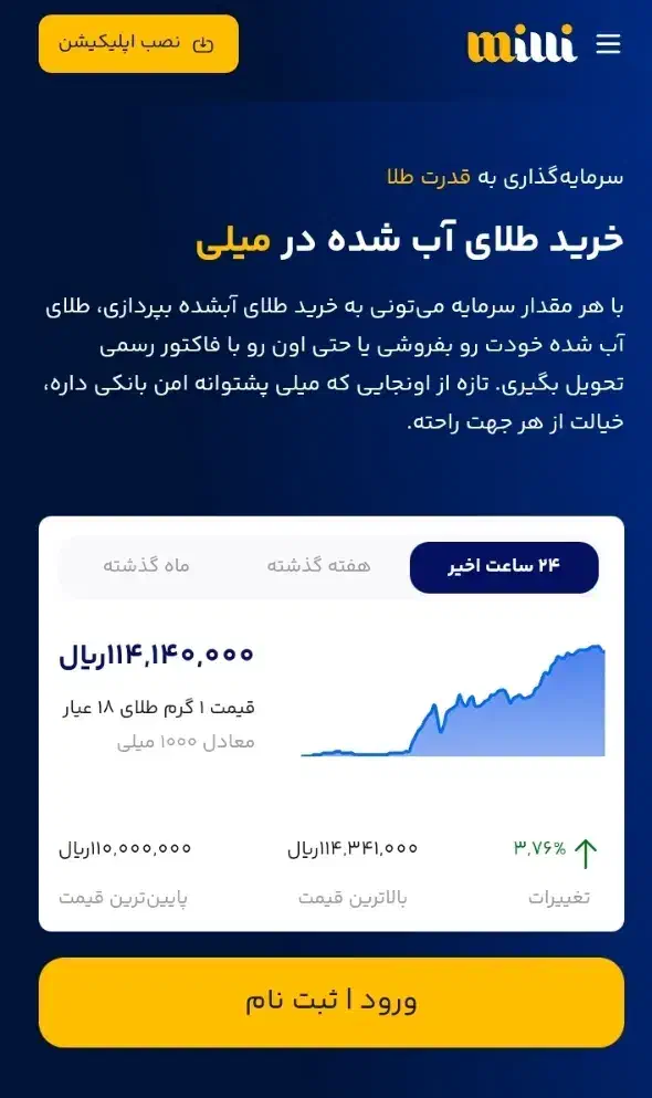 دریافت ۱۰ میلی طلا رایگان|جواهرات|اردبیل, |دیوار