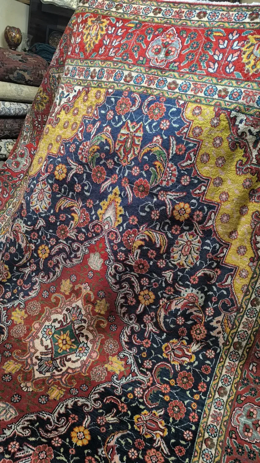 فرش دستباف|فرش|تهران, نظامی گنجوی (توانیر)|دیوار