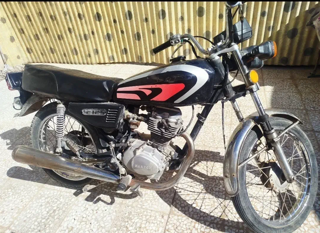 متورهندا|اسباب‌بازی بچه|نجف‌آباد, امام خمینی|دیوار