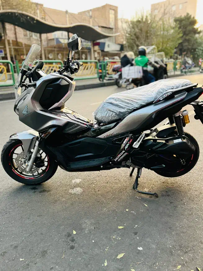 طرح ای دی وی ۱۵۰ فول|موتورسیکلت|تهران, امیریه|دیوار