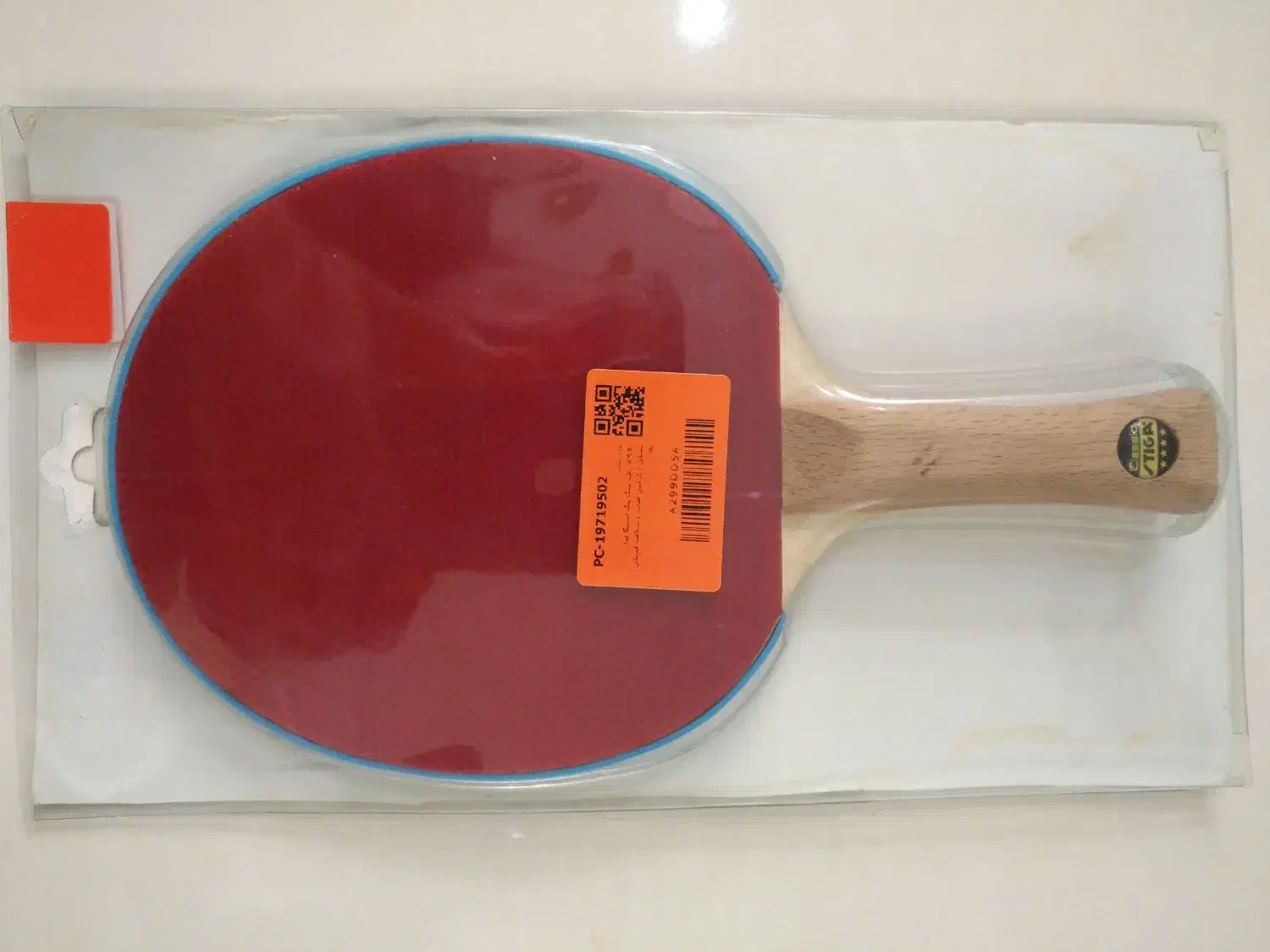 راکت پینگ پنگ استیگاه|ورزش‌های توپی|تهران, مجیدآباد|دیوار