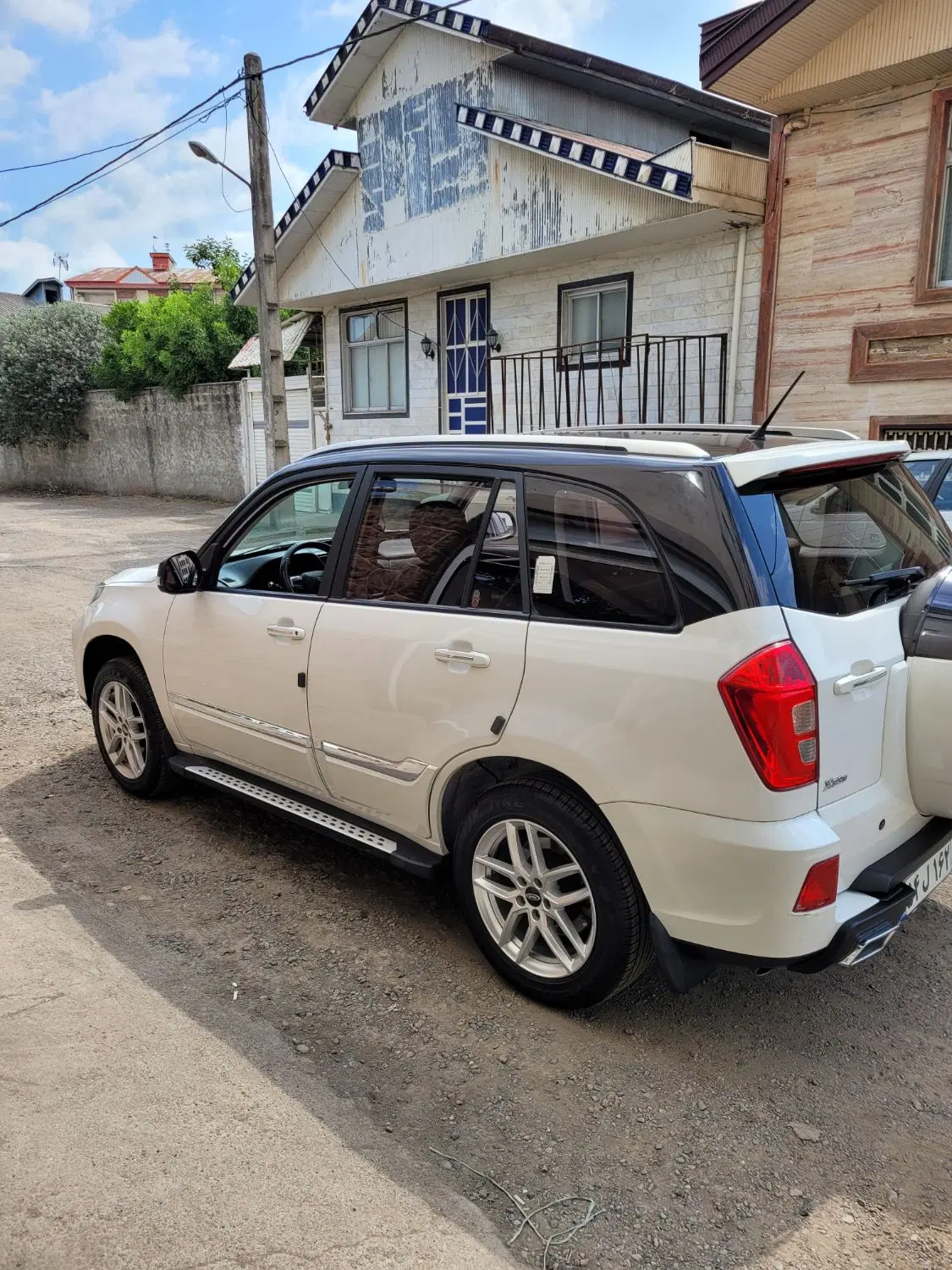 x33 401|خودرو سواری و وانت|رشت, حافظ آباد|دیوار