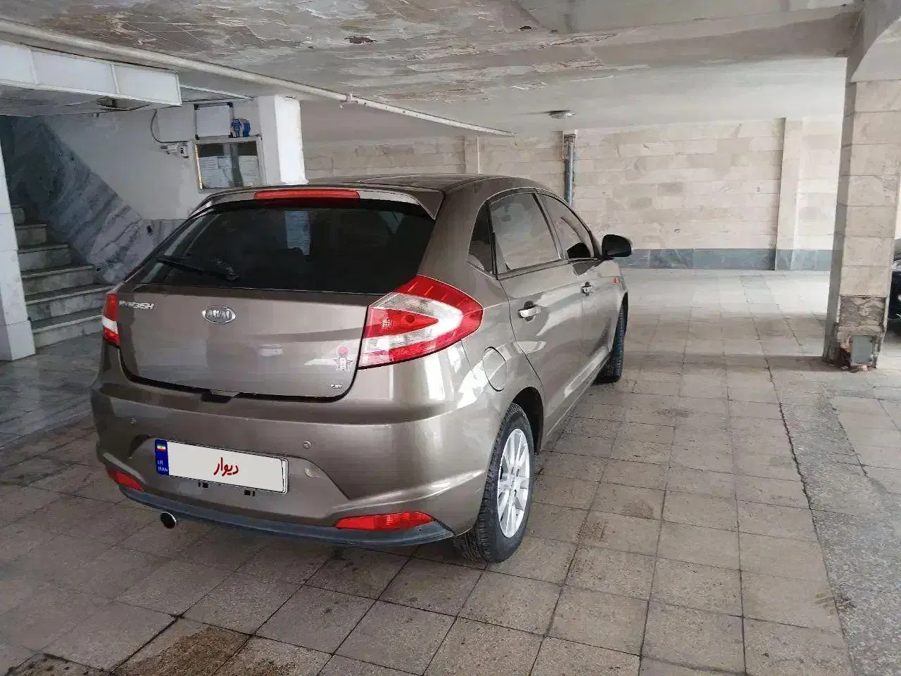 ام وی ام ۳۱۵ مدل ۹۴ نیو|خودرو سواری و وانت|کرج, اصفهانی‌ها|دیوار