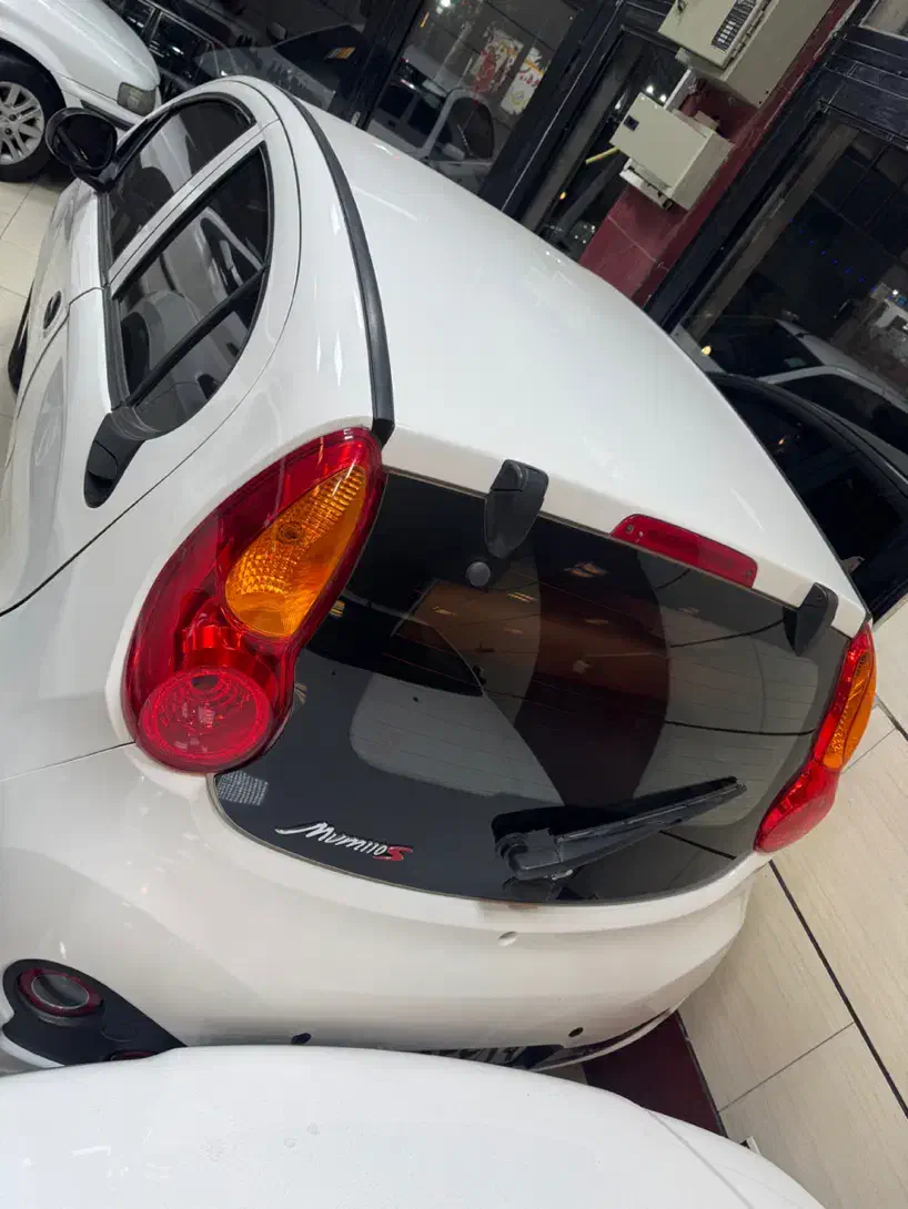 ام وی ام ۱۱۰s لاکچری|خودرو سواری و وانت|نسیم‌شهر, |دیوار