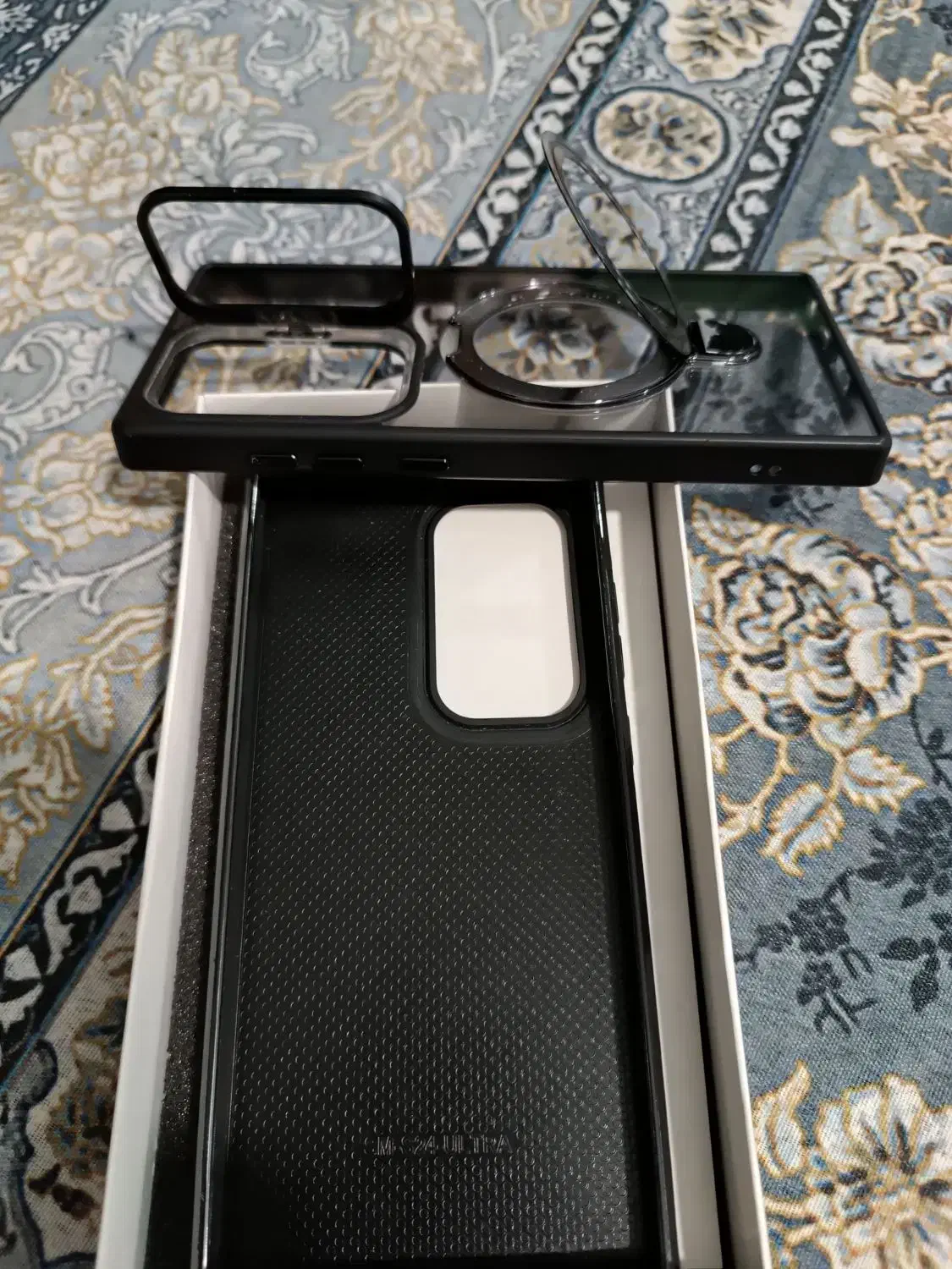 گارد s24ultra|لوازم جانبی موبایل و تبلت|سیرجان, |دیوار