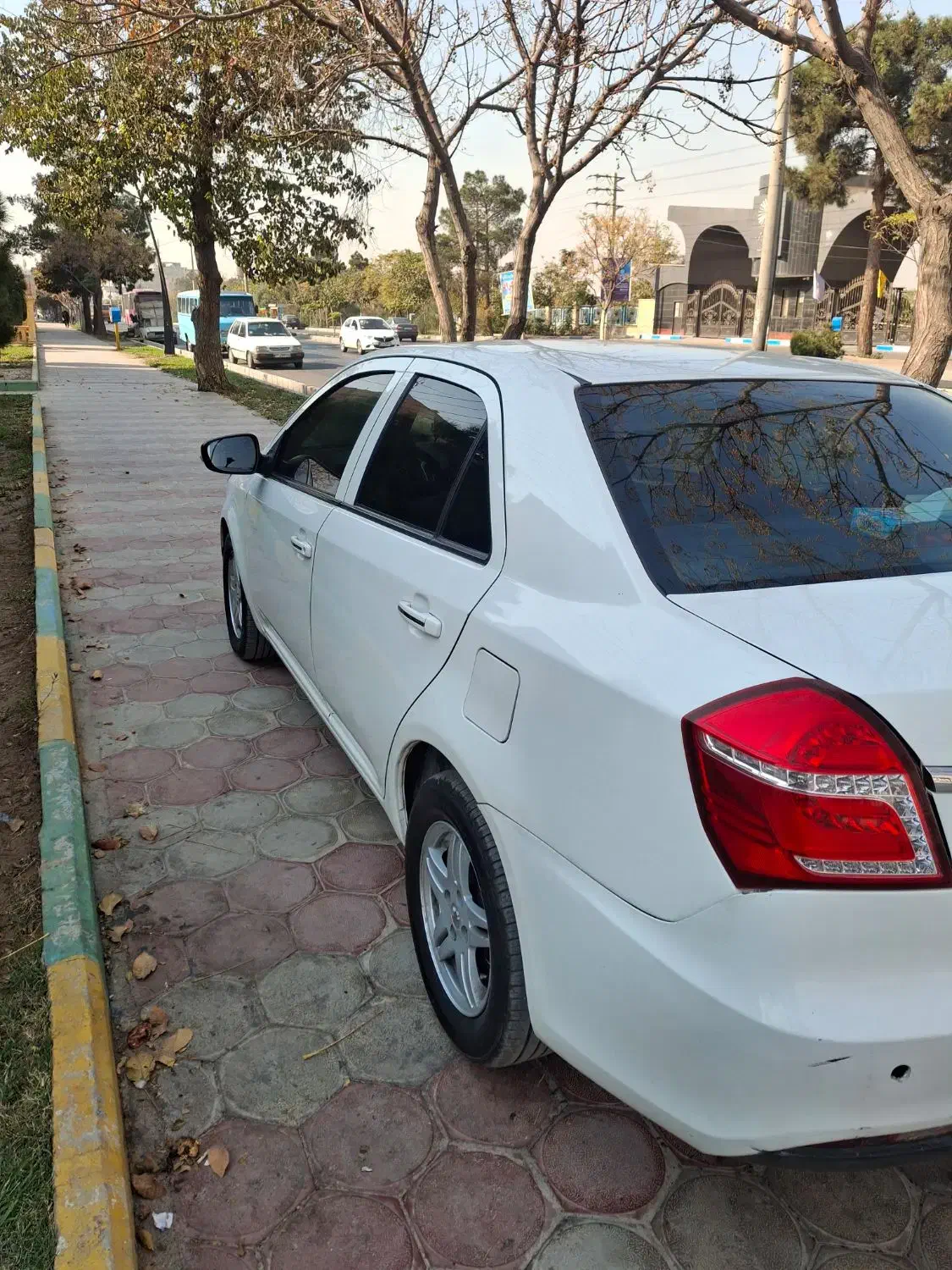 جیلی 6|خودرو سواری و وانت|پاکدشت, پاکدشت (مامازند)|دیوار