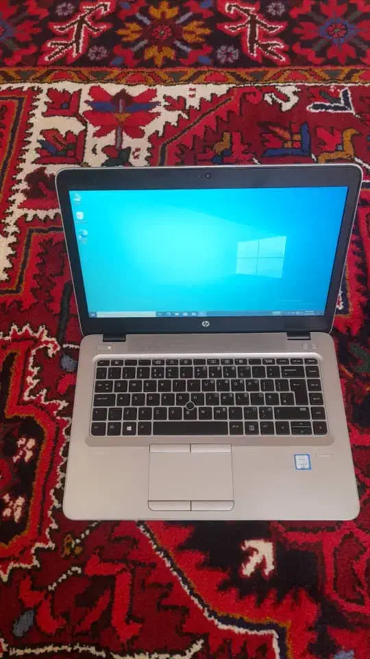اچ پی مدل EliteBook 840 G3|رایانه همراه|تبریز, |دیوار