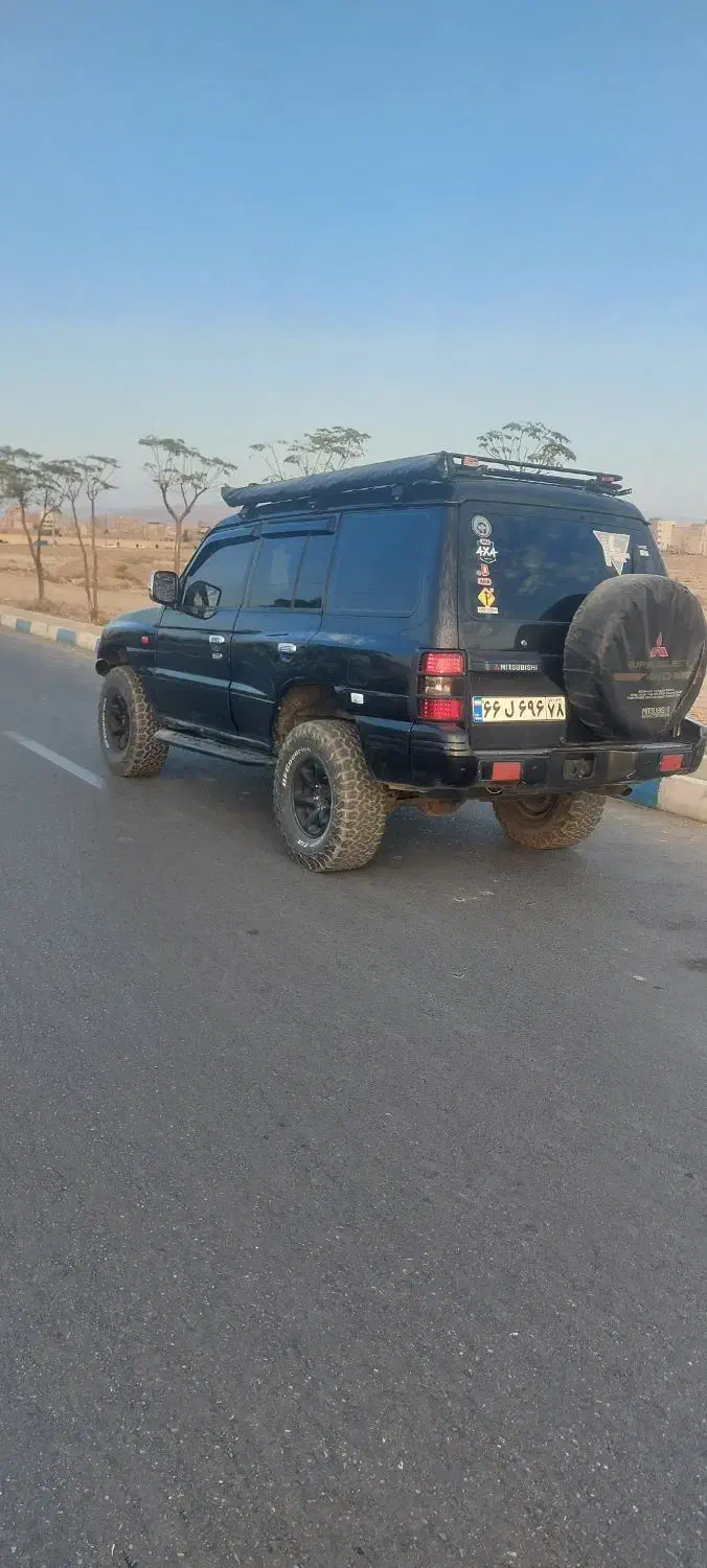 پاجیرو|خودرو سواری و وانت|پاکدشت, حصار امیر|دیوار