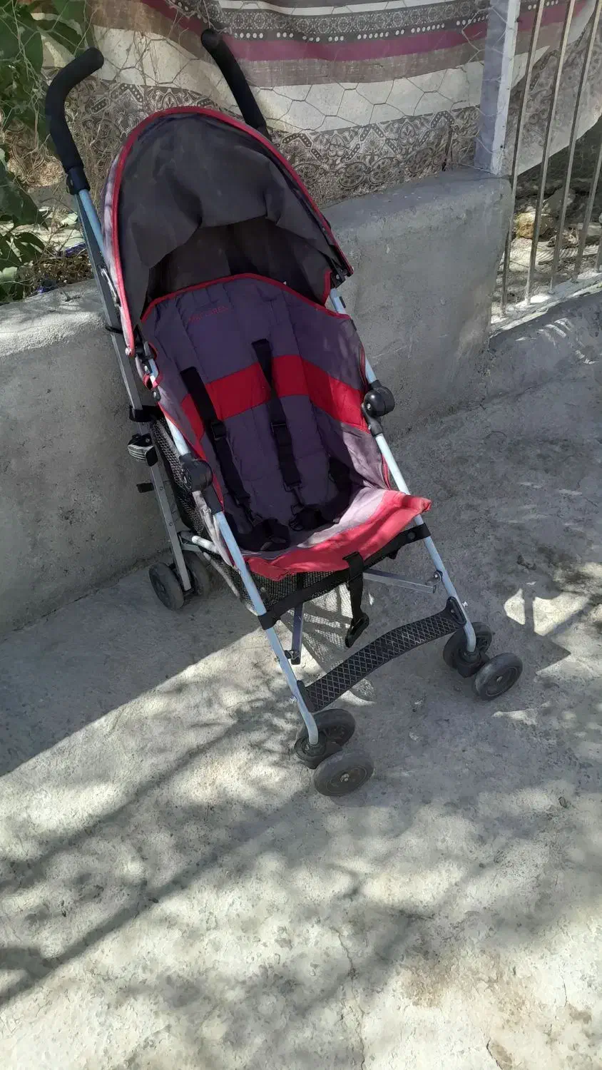 یک عدد روروک و کالسکی|کالسکه و لوازم جانبی|اسدآباد, |دیوار