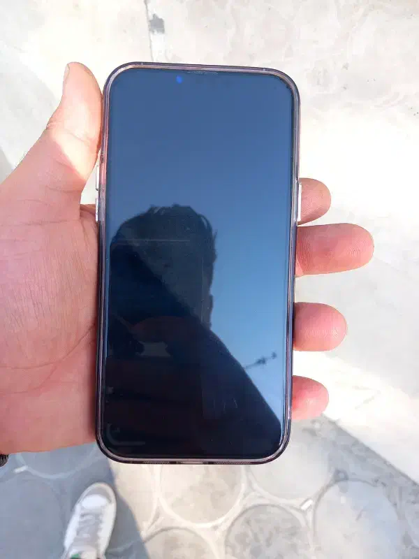 گوشی ایفون ۱۳پرمکس سالم سالم ۲۵۶ باطری تعویض|موبایل|قدس, شهرک فرزان|دیوار