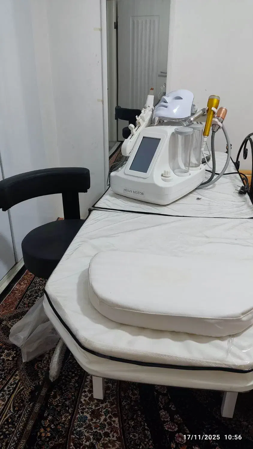 تخت و دستگاه فیشال|آرایشگاه و سالنهای زیبایی|شیراز, محراب|دیوار