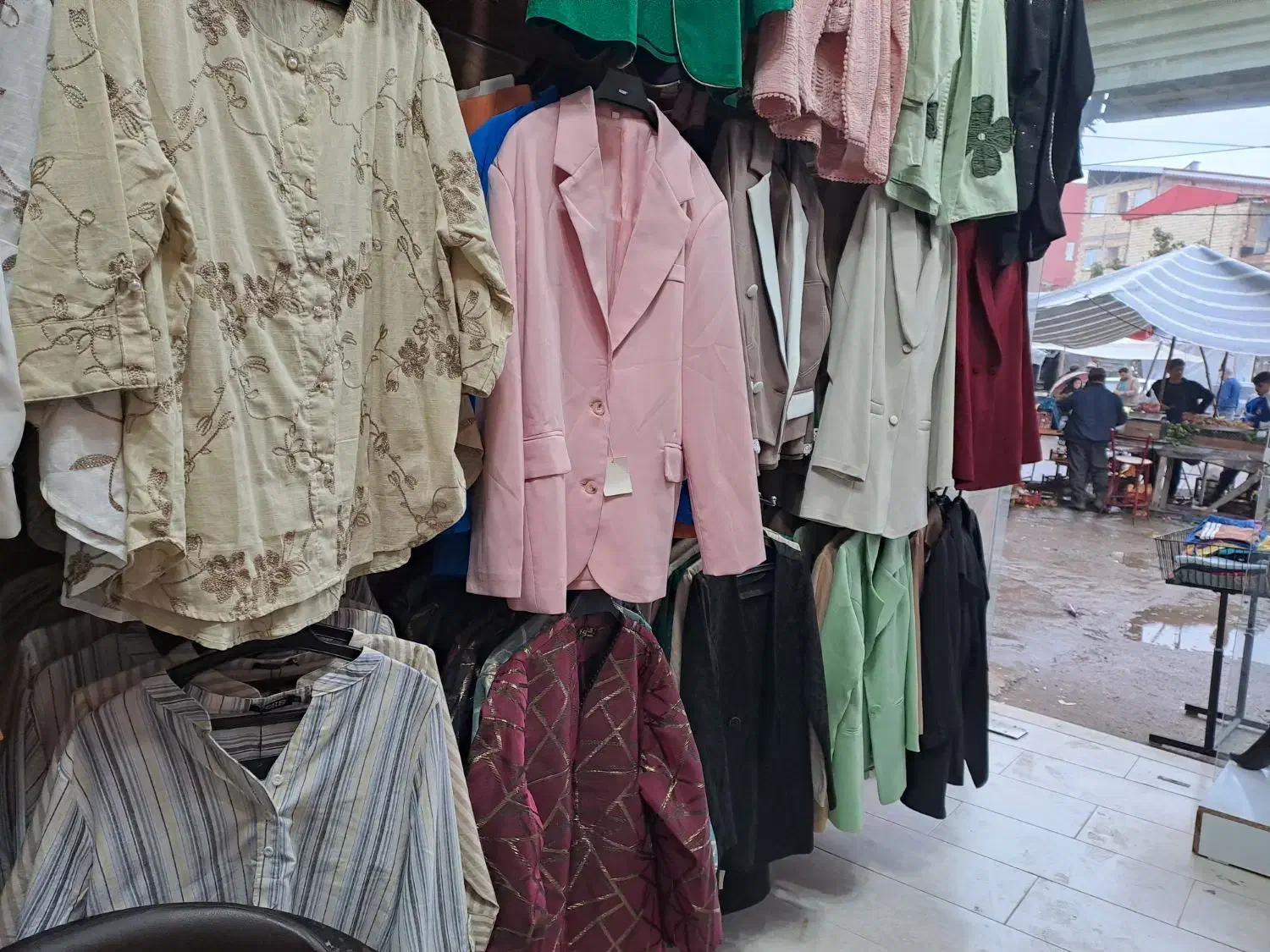 لباس زیر قیمت تغییر شغل|لباس|رشت, پاره بیجار|دیوار