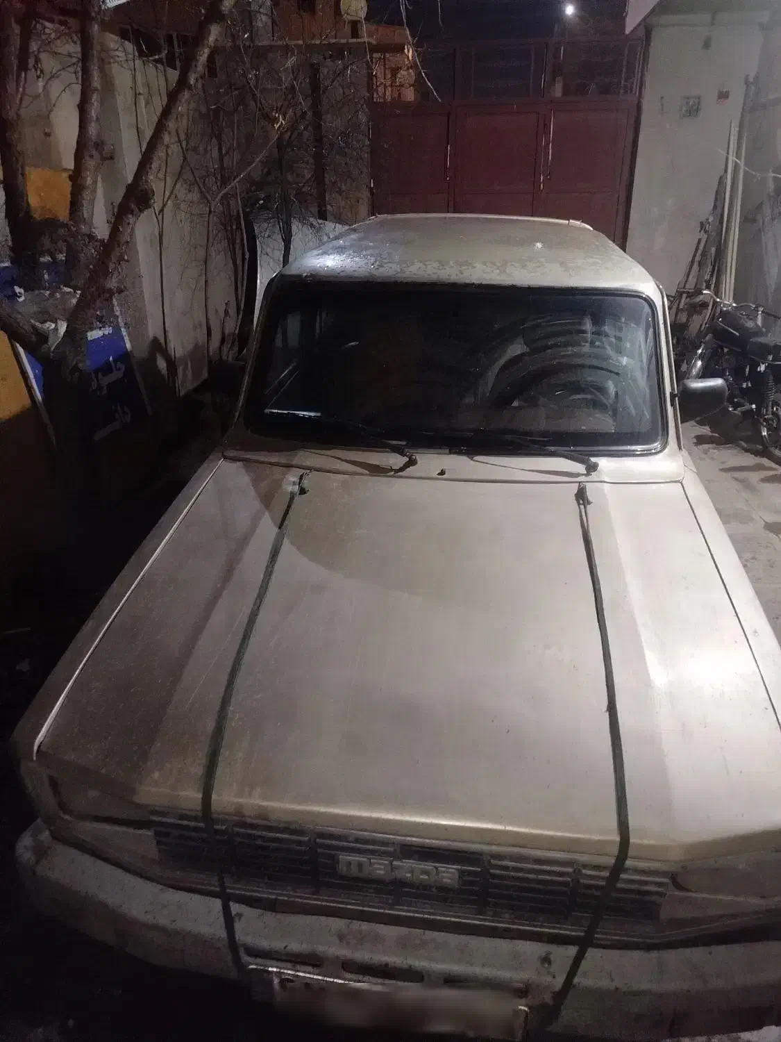 مزدا  2000 مدل 83. انژکتور|خودرو سواری و وانت|سقز, |دیوار