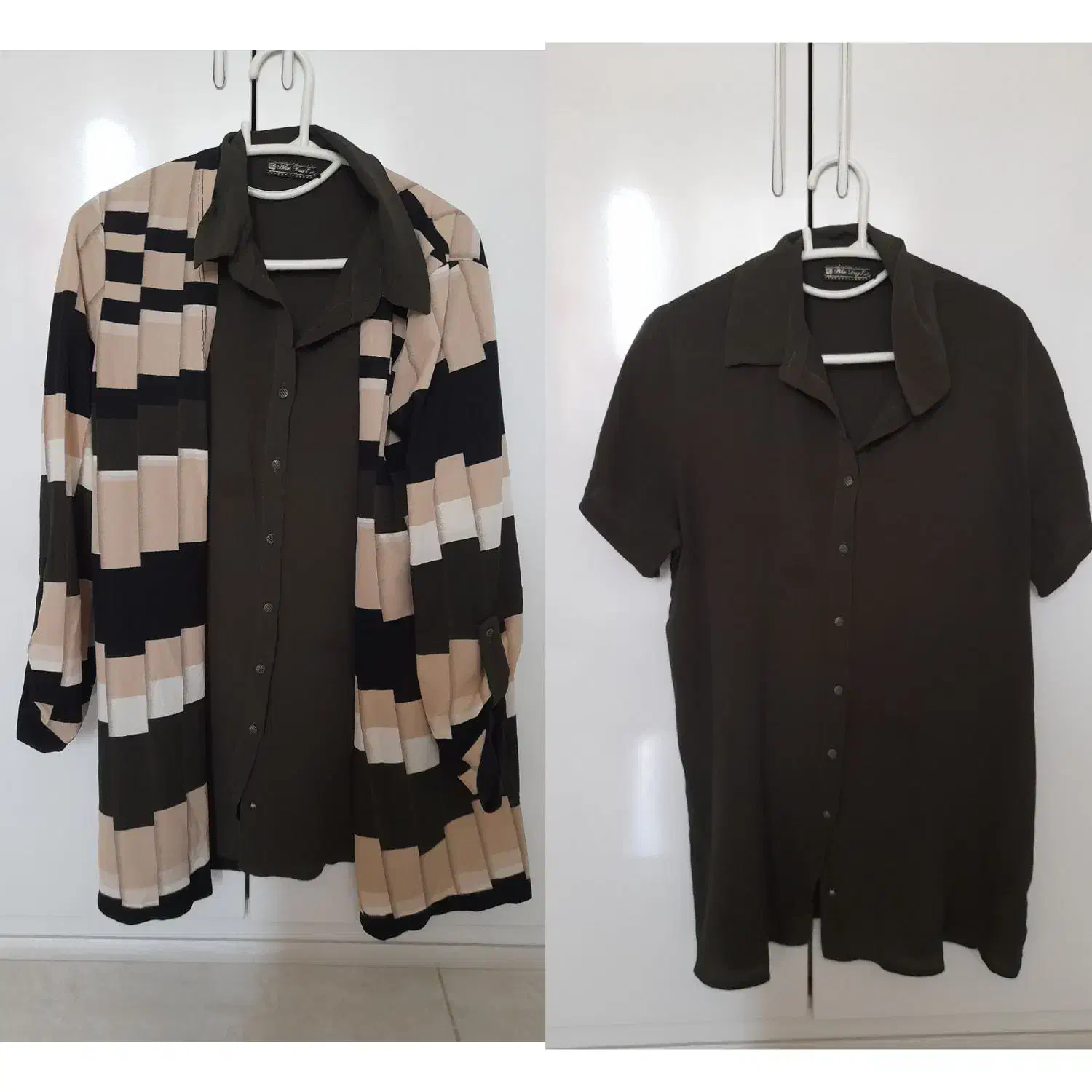 شومیز و رویه و مانتو|لباس|اردبیل, |دیوار