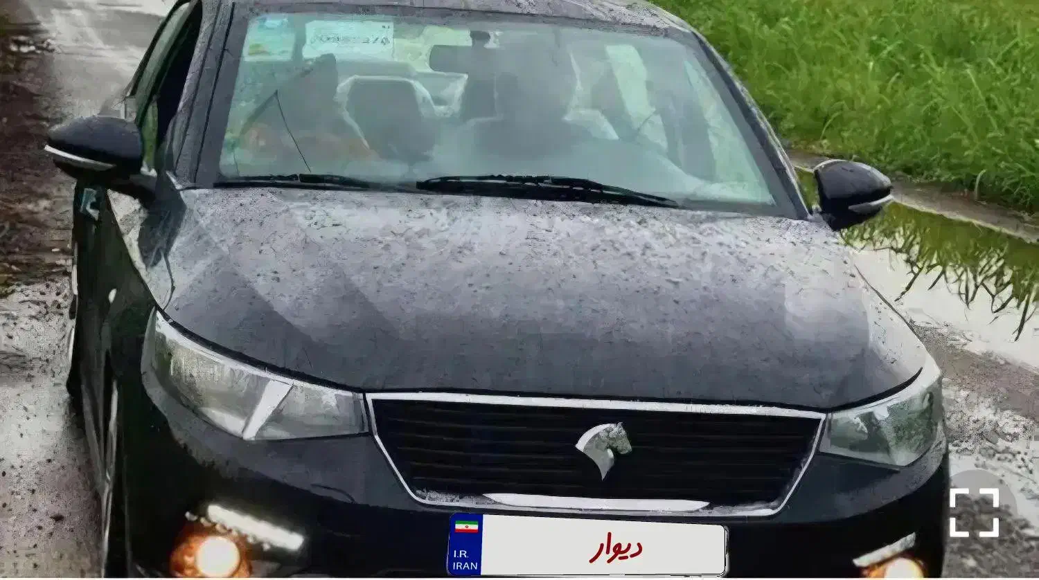 تارا اتوماتیک۱۴۰۲|خودرو سواری و وانت|کرج, کوی کارمندان جنوبی|دیوار