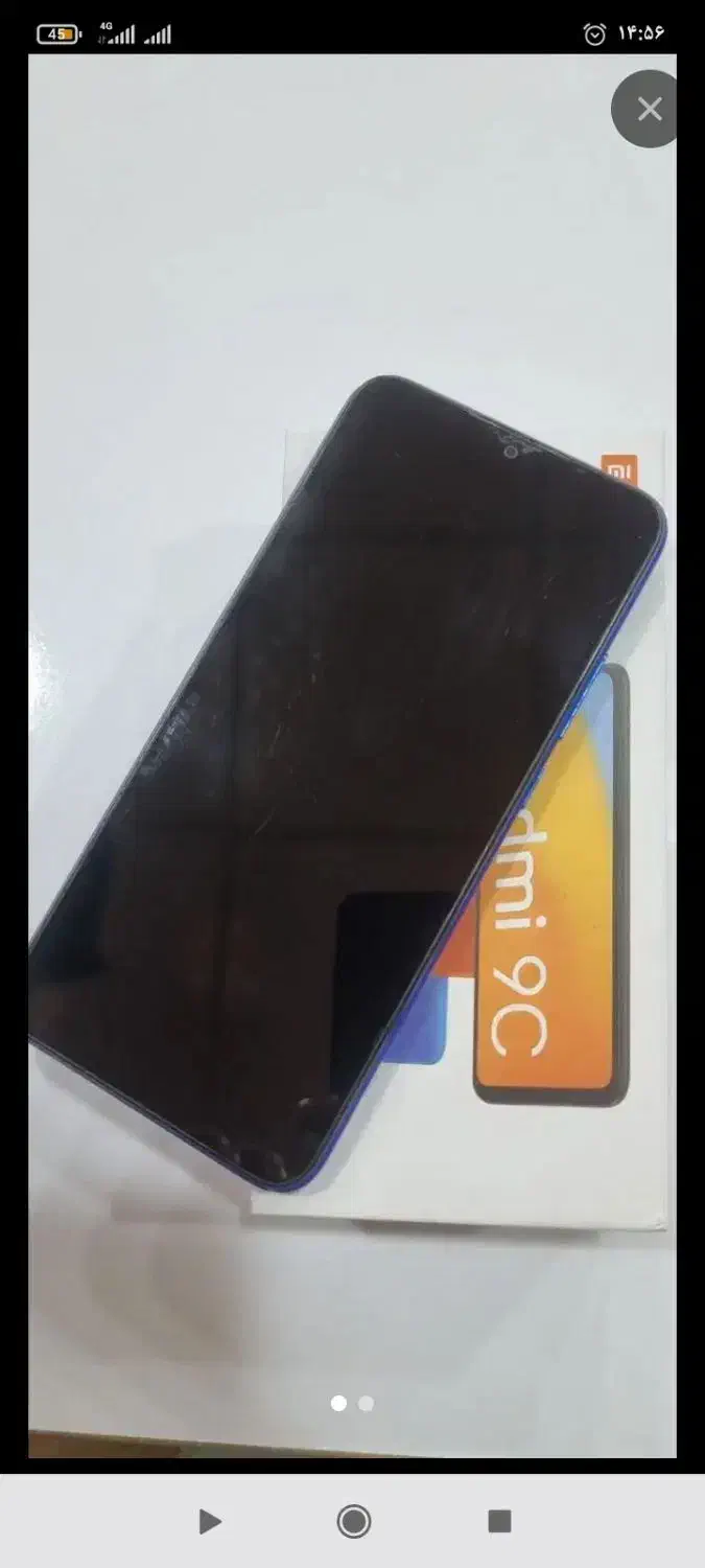 گوشی شیائمیc9سالم به شرط|موبایل|محمدشهر, محمدشهر|دیوار