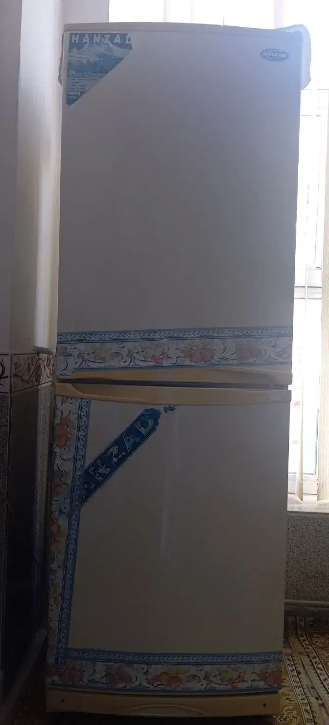 یخچالHanzad|یخچال و فریزر|پارسآباد, |دیوار