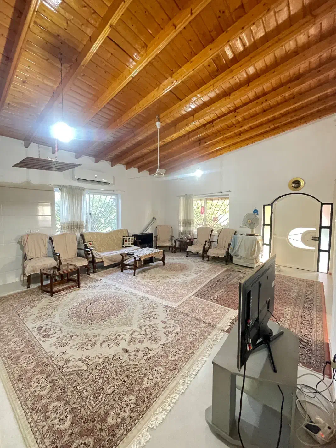 ویلا ۲۸۵ متری نزدیک دریا سند تک برگ|فروش خانه و ویلا|نشتارود, |دیوار