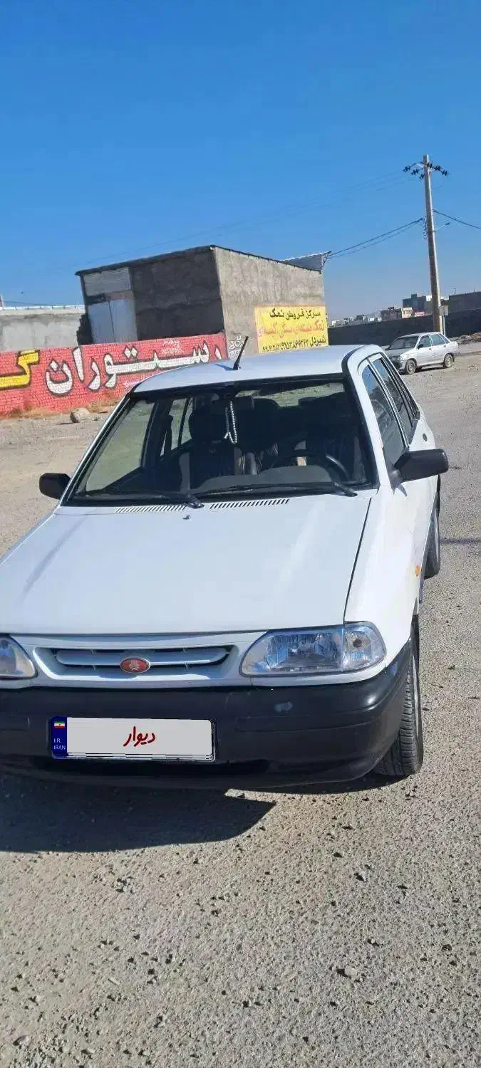 فروش پراید ۱۳۱|خودرو سواری و وانت|شیروان (خراسان), |دیوار