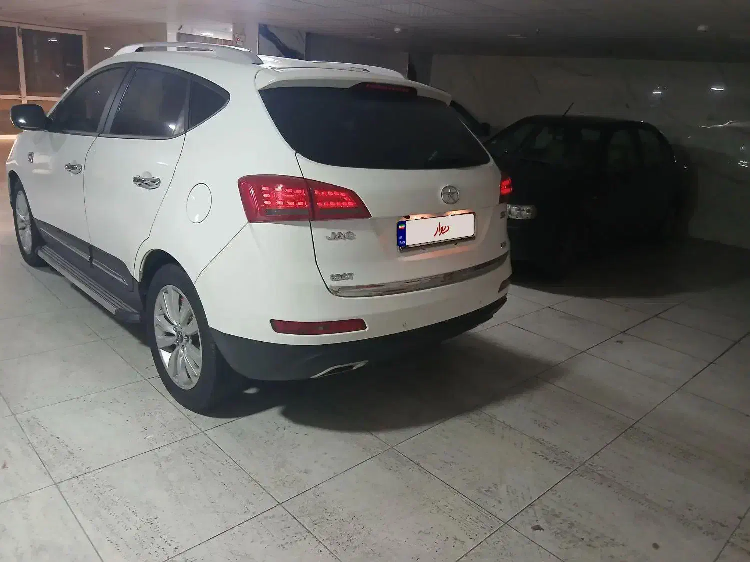 جک s5|خودرو سواری و وانت|تبریز, |دیوار