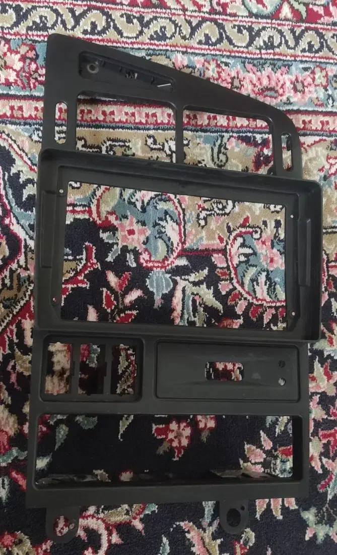 قاب مانیتور 9 اینچ پارس و ۴۰۵ داشبورد قدیم|قطعات یدکی و لوازم جانبی|کوهبنان, |دیوار