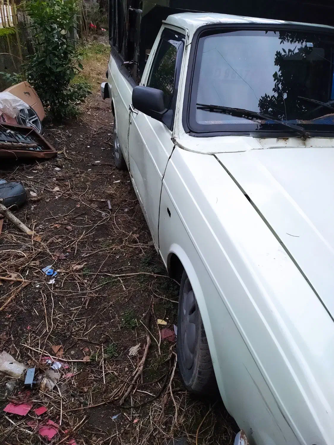 پیکان وانت ۸۷|خودرو سواری و وانت|رامسر, |دیوار